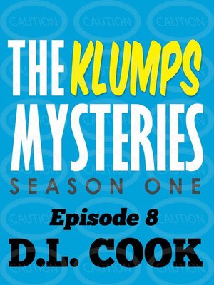 cover image of The Klumps Mysteries